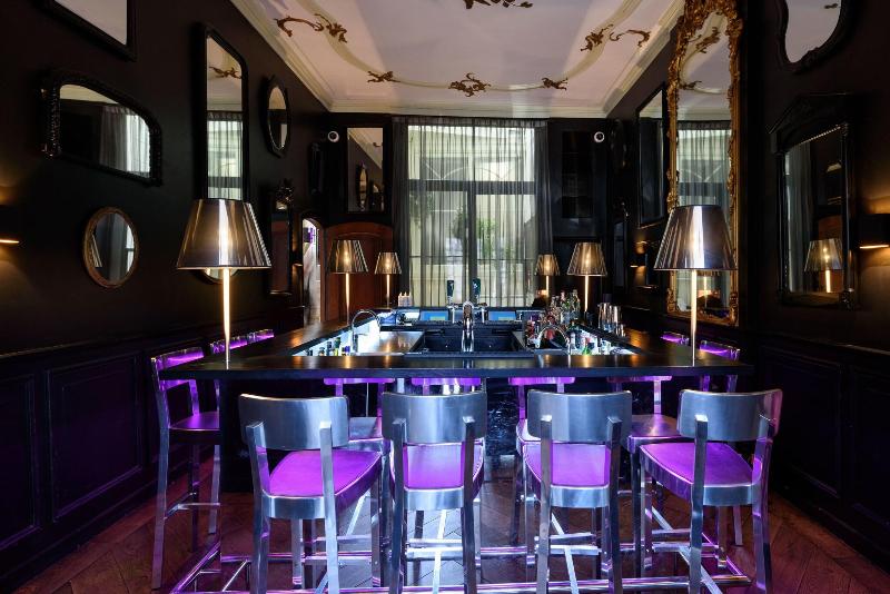 Canal House - Lobi