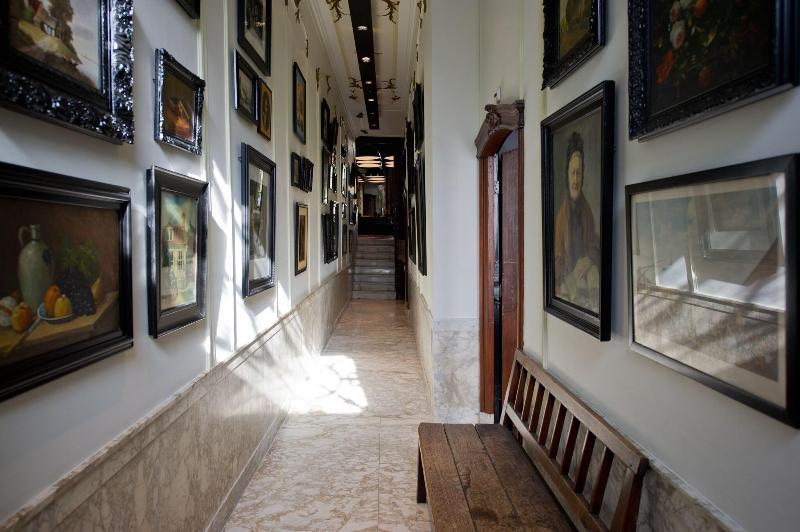 Canal House - Lobi