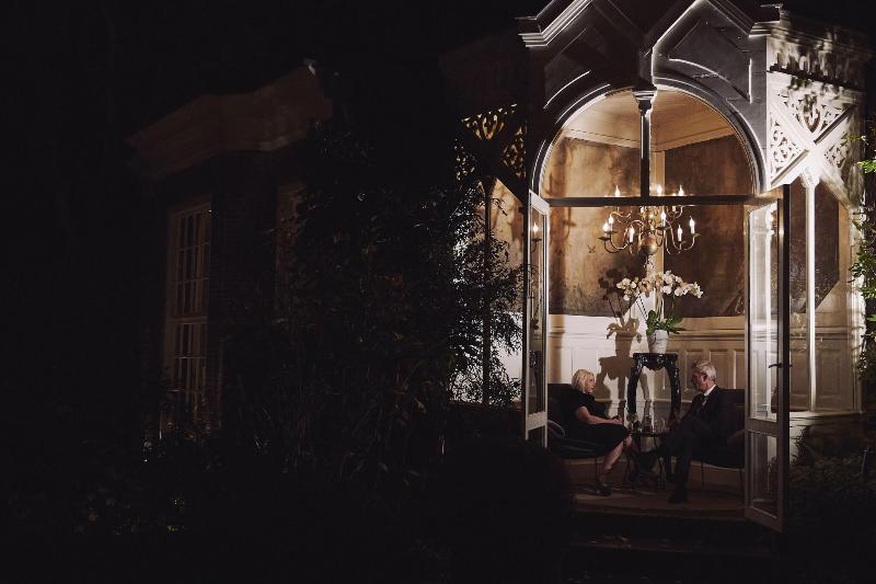 Canal House - Toplantı