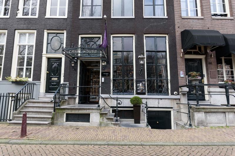 Canal House - Genel