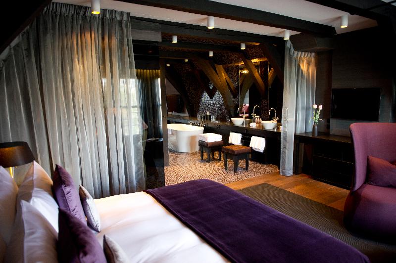 Canal House - Oda