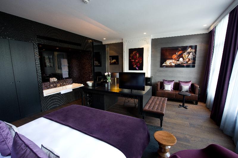 Canal House - Oda