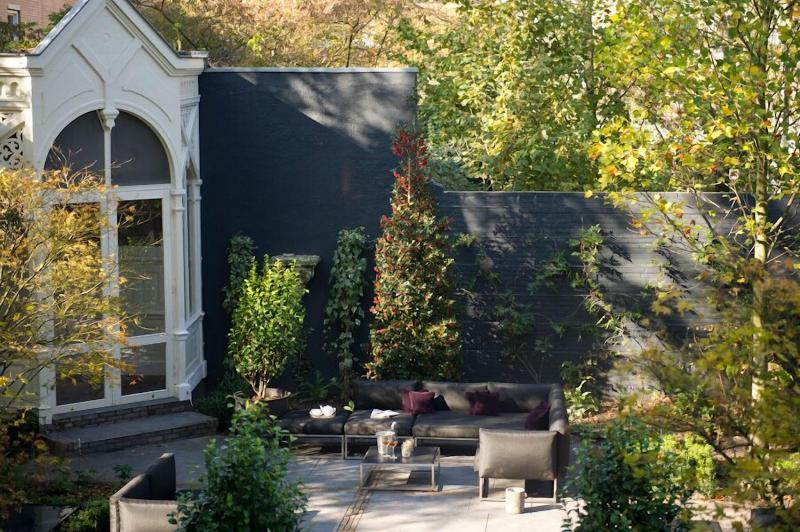 Canal House - Teras