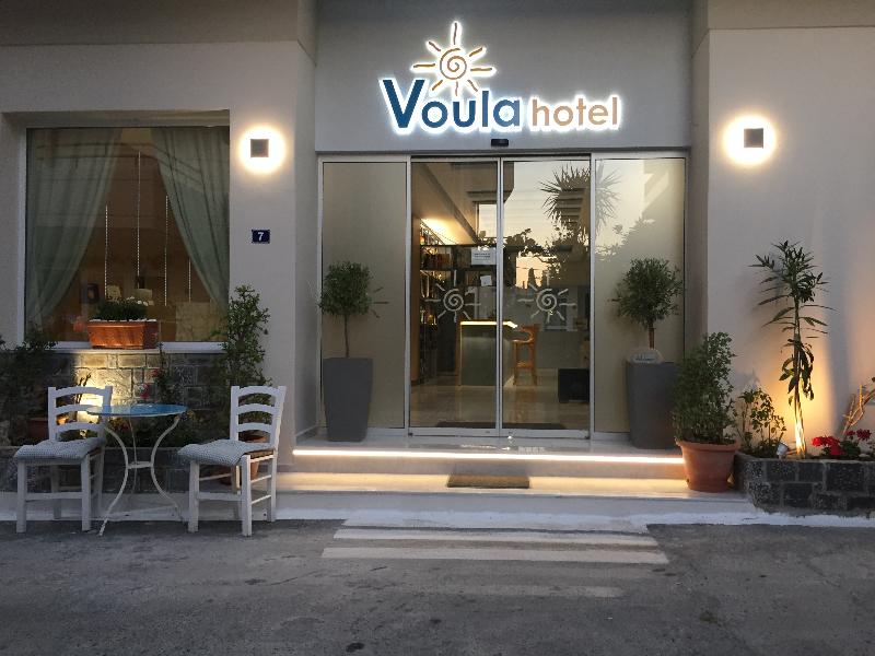 Voula - Genel
