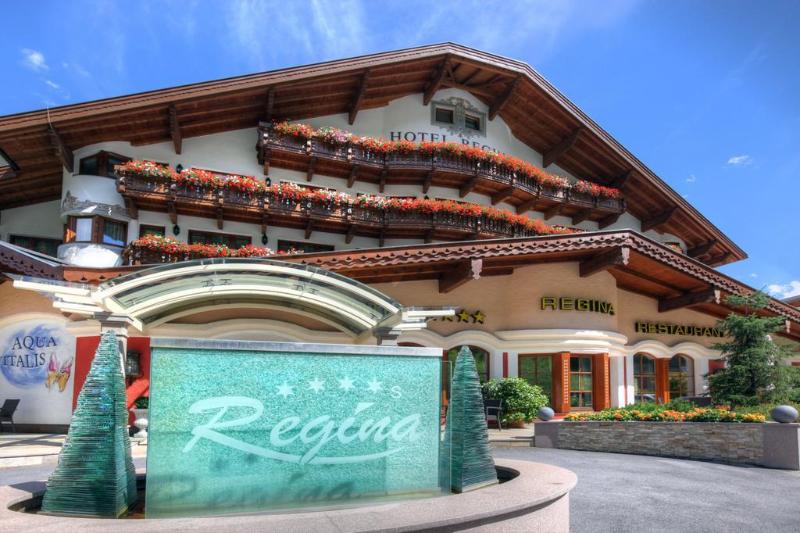 Hotel Regina - Genel
