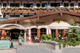 Hotel Regina fotoÄŸrafÄ±