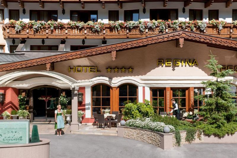Hotel Regina - Genel