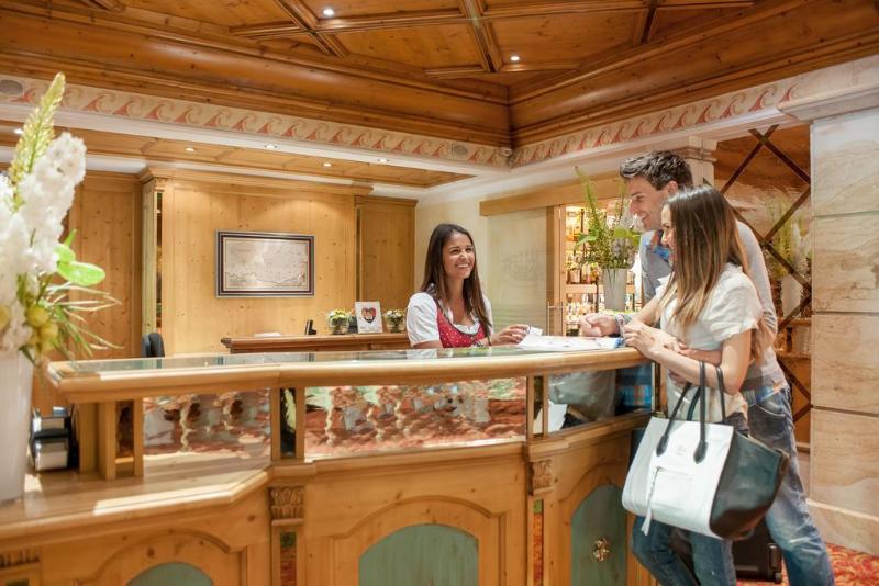 Hotel Regina - Genel
