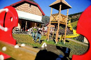 JUFA Donnersbachwald Almerlebnisdorf fotoÄŸrafÄ±