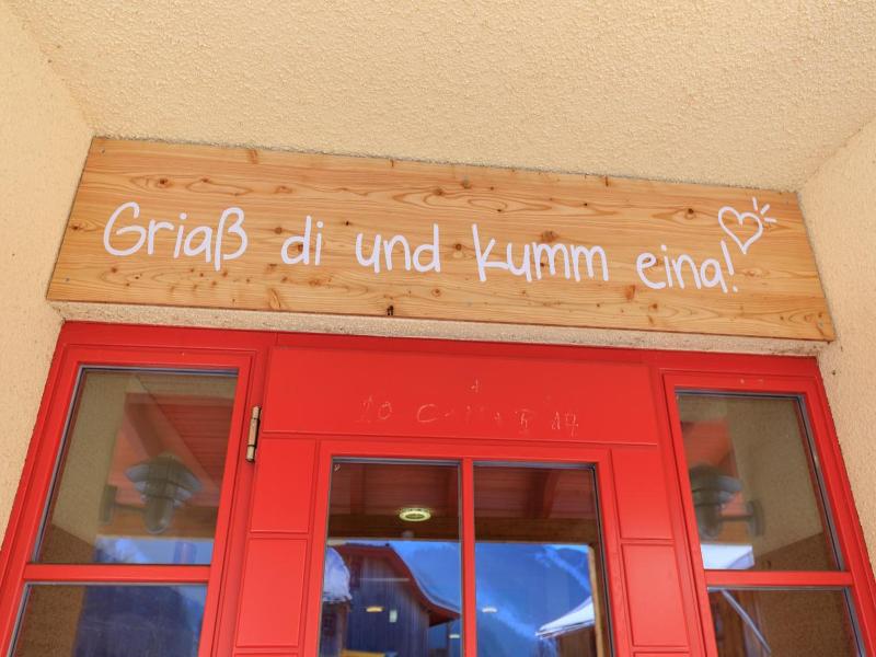 JUFA Donnersbachwald Almerlebnisdorf - Genel