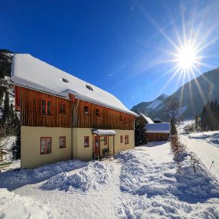 JUFA Donnersbachwald Almerlebnisdorf fotoÄŸrafÄ±