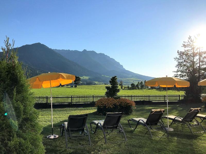 Seehof - Teras