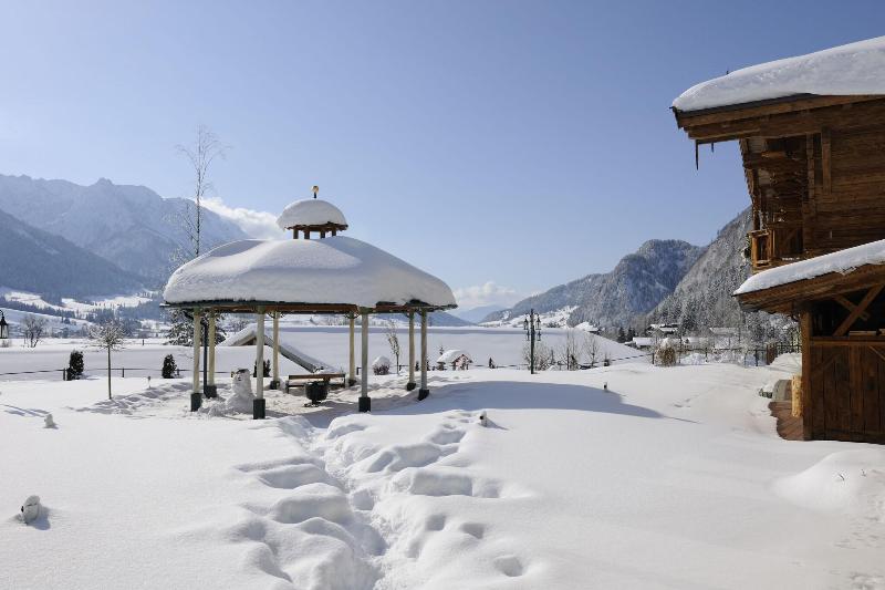 Seehof - Teras