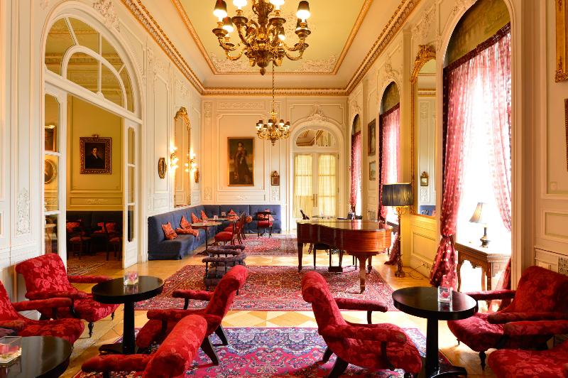 Pestana Palace Lisboa - Hotel & National Monument - Lobi