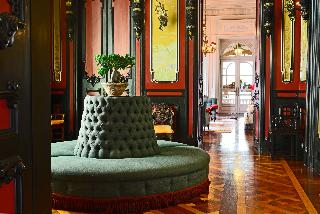 Pestana Palace Lisboa - Hotel & National Monument fotoÄŸrafÄ±