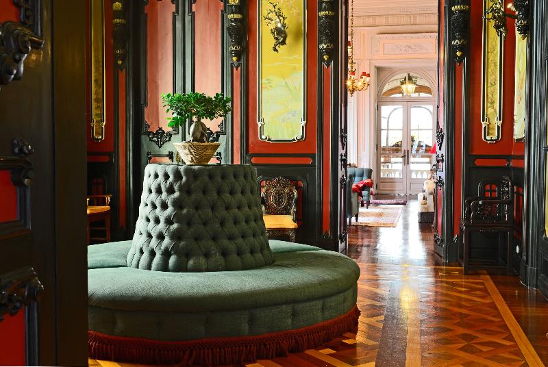 Pestana Palace Lisboa - Hotel & National Monument - Lobi