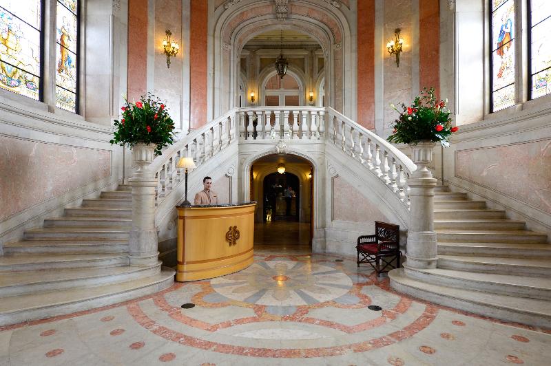 Pestana Palace Lisboa - Hotel & National Monument - Lobi