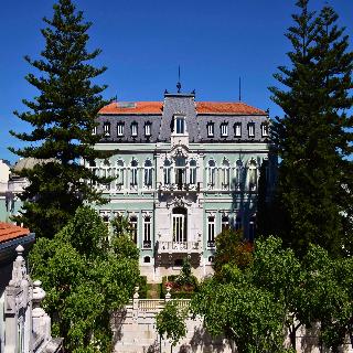 Pestana Palace Lisboa - Hotel & National Monument otel fotoğrafı