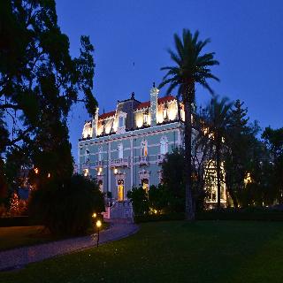 Pestana Palace Lisboa - Hotel & National Monument fotoÄŸrafÄ±