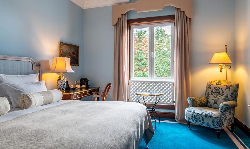 Pestana Palace Lisboa - Hotel & National Monument - Oda