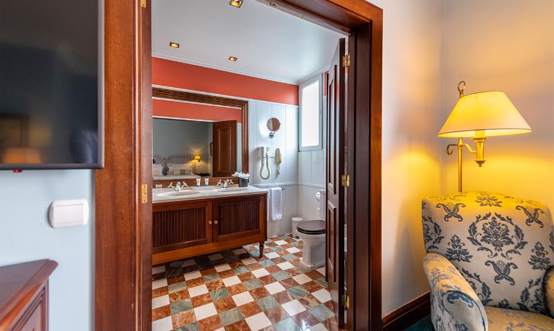 Pestana Palace Lisboa - Hotel & National Monument - Oda
