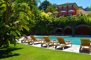 Pestana Palace Lisboa - Hotel & National Monument fotoÄŸrafÄ±