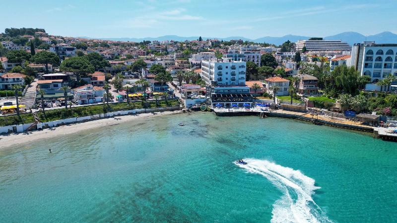 Marti Beach Hotel - Genel