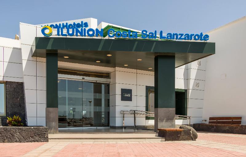 Ilunion Costa Sal - Genel