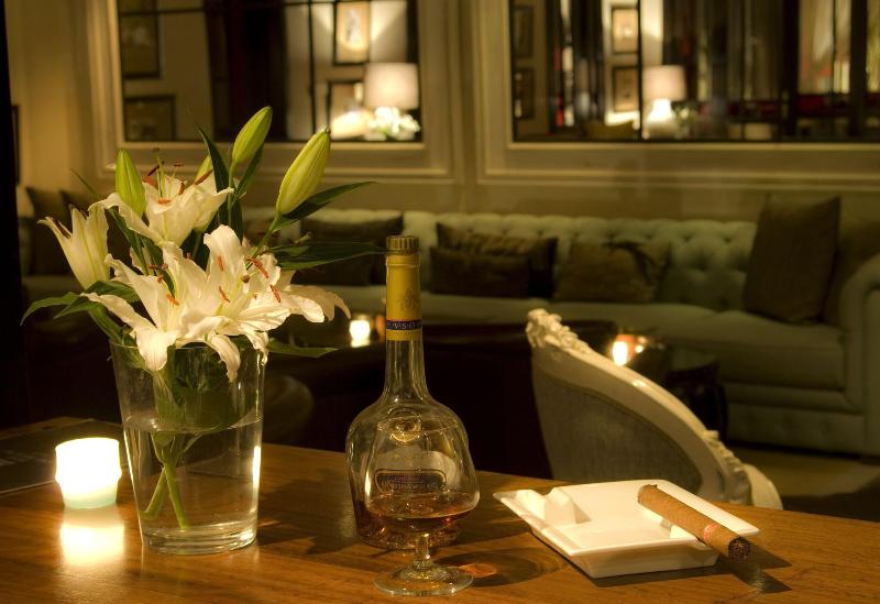 Riad Villa Blanche - Bar