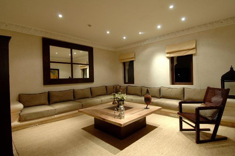 Riad Villa Blanche - Lobi