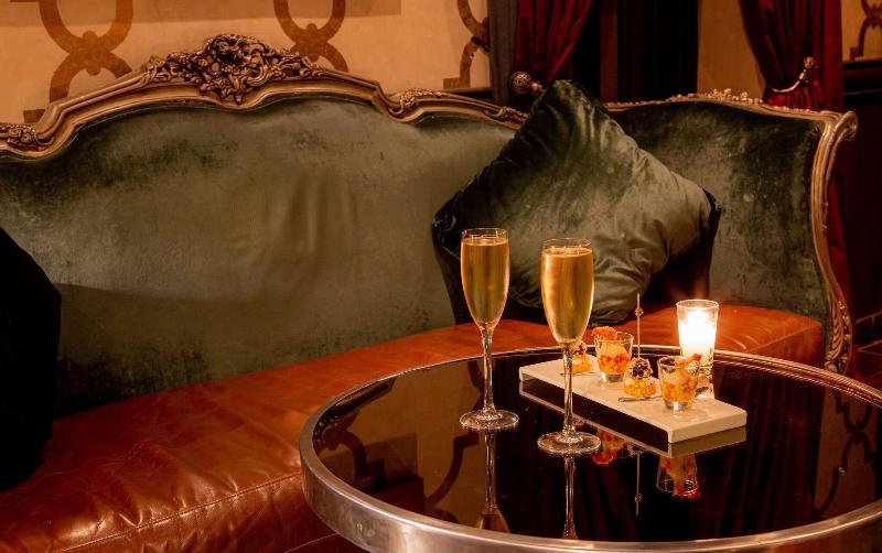 Riad Villa Blanche - Lobi