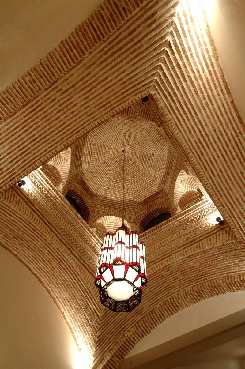 Riad Villa Blanche - Lobi