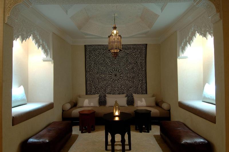 Riad Villa Blanche - Lobi