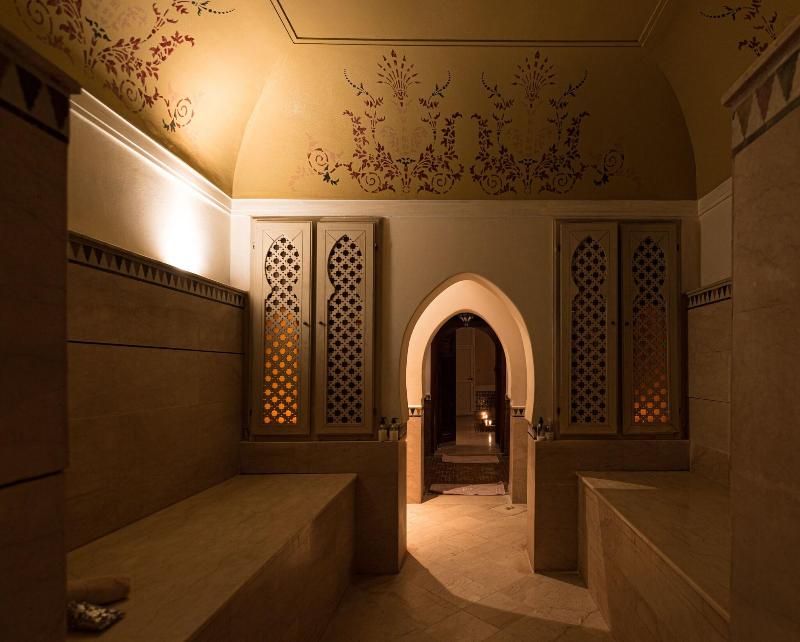 Riad Villa Blanche - Aktivite
