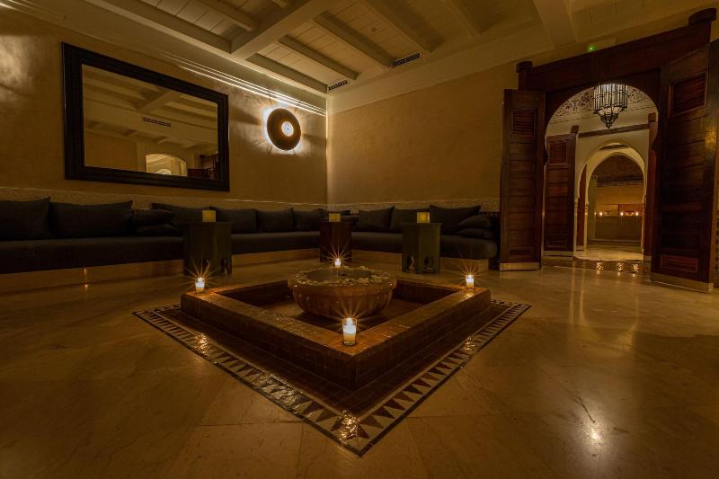 Riad Villa Blanche - Aktivite