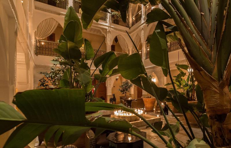 Riad Villa Blanche - Genel