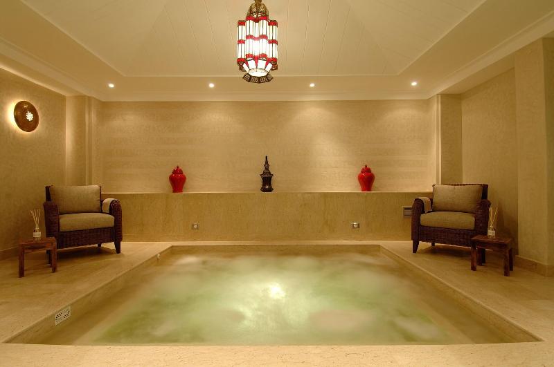 Riad Villa Blanche - Havuz