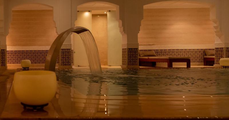 Riad Villa Blanche - Havuz