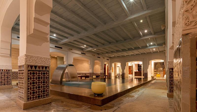 Riad Villa Blanche - Havuz