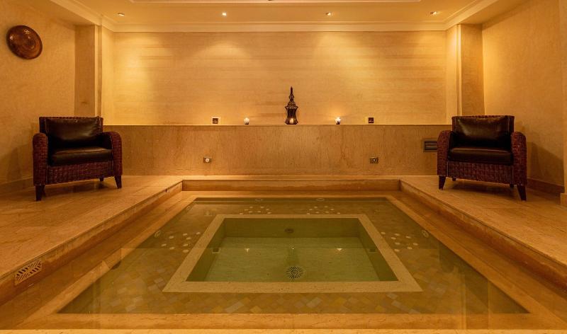 Riad Villa Blanche - Havuz