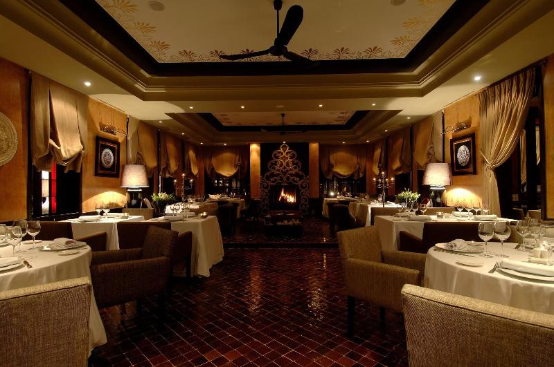 Riad Villa Blanche - Restoran