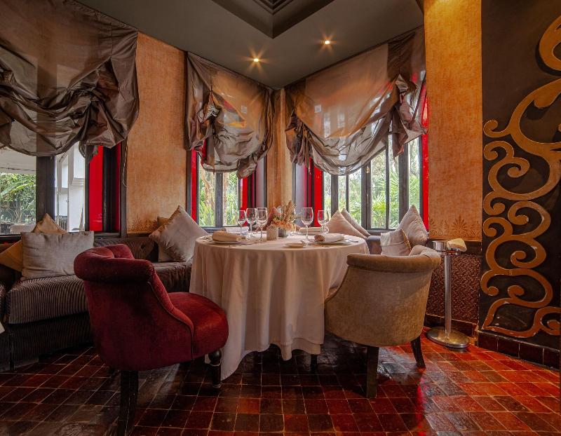Riad Villa Blanche - Restoran