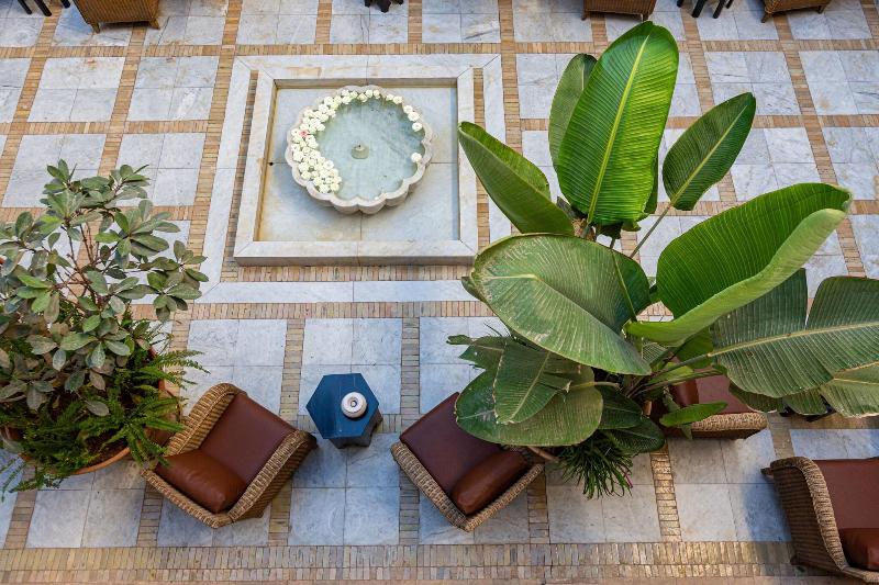 Riad Villa Blanche - Teras