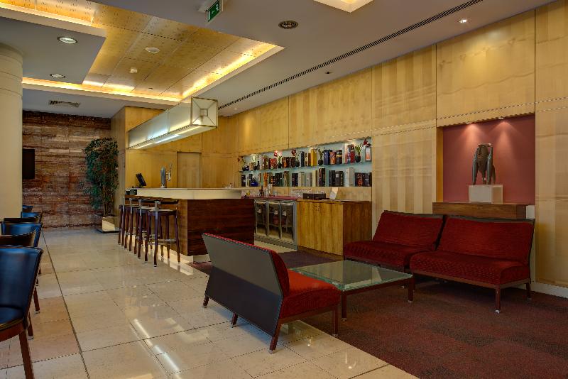 VIP Executive Entrecampos - Hotel & Conference - Bar