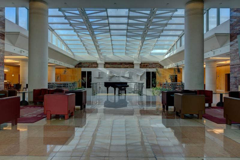 VIP Executive Entrecampos - Hotel & Conference - Lobi