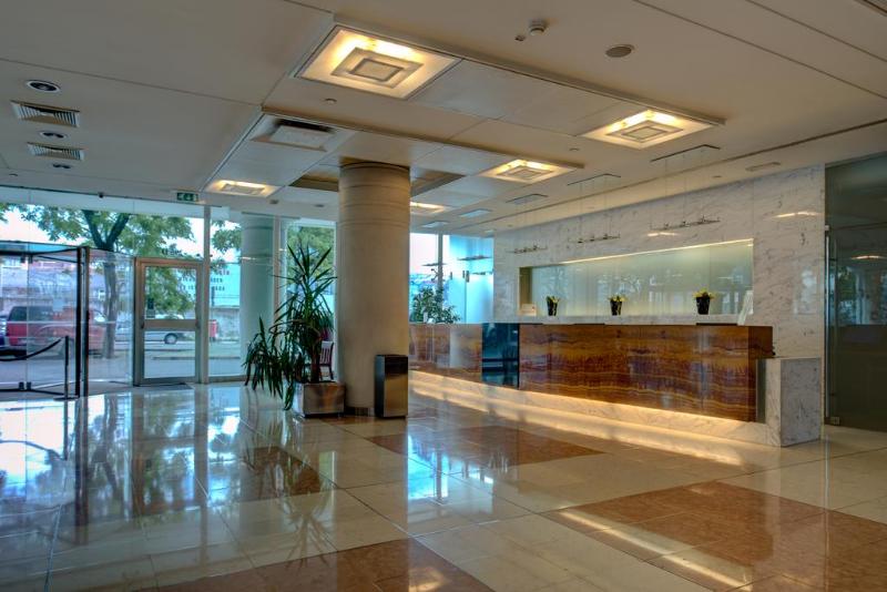 VIP Executive Entrecampos - Hotel & Conference - Lobi