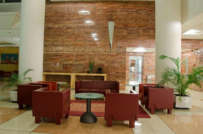 VIP Executive Entrecampos - Hotel & Conference - Lobi