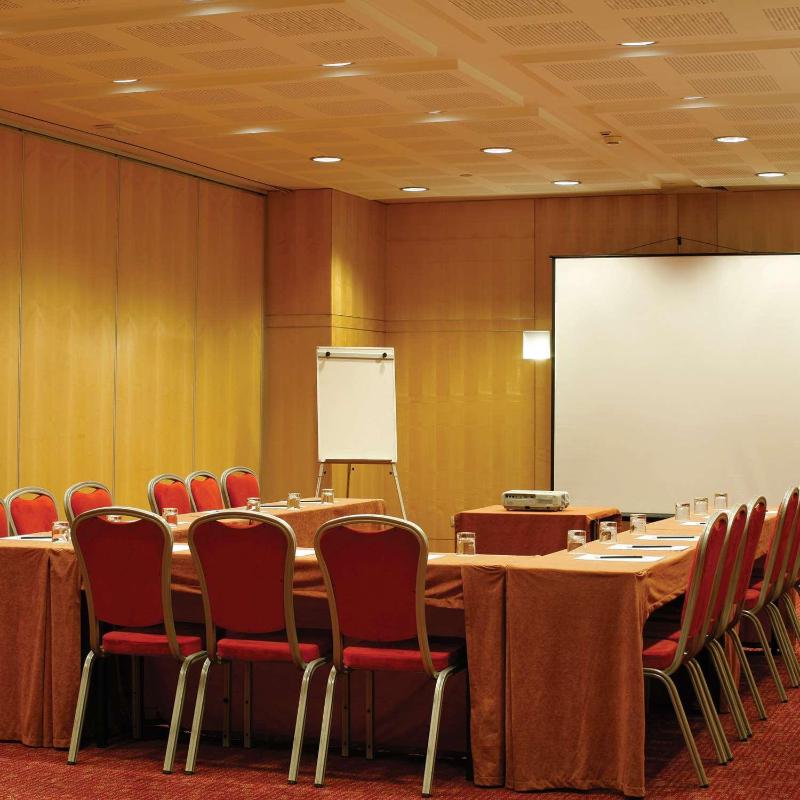VIP Executive Entrecampos - Hotel & Conference - Toplantı