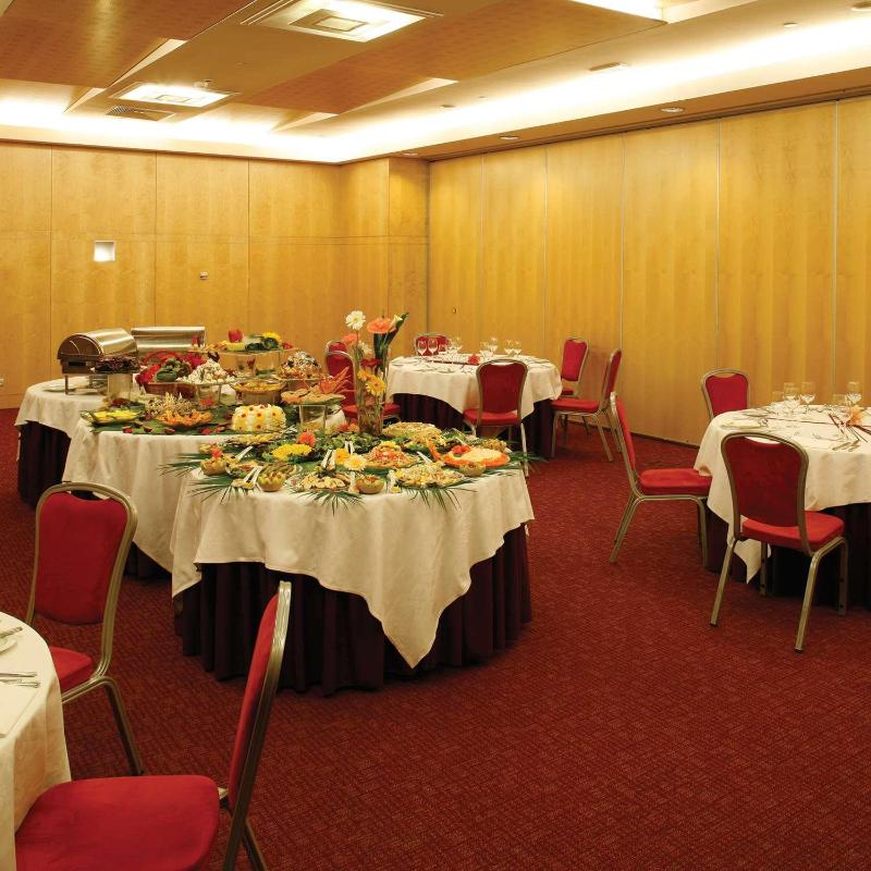 VIP Executive Entrecampos - Hotel & Conference - Toplantı