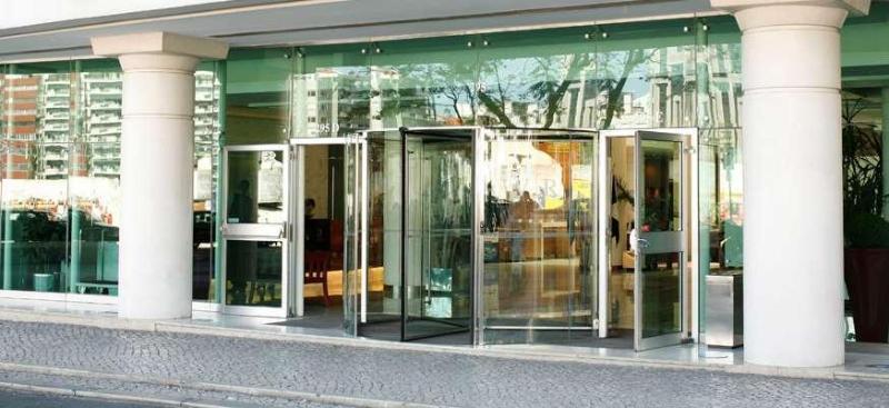 VIP Executive Entrecampos - Hotel & Conference - Genel